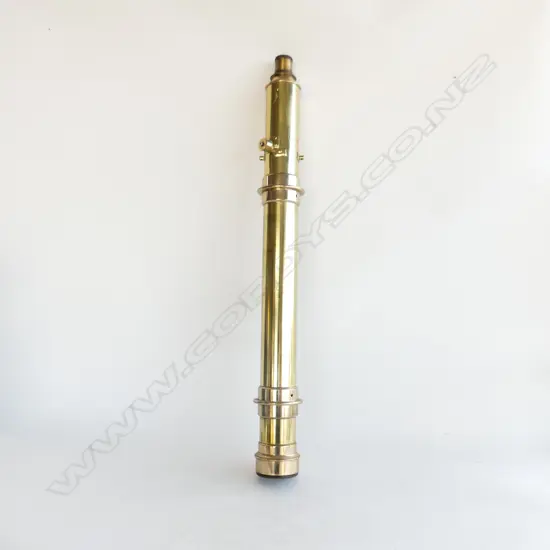 T. COOKE & SONS TELESCOPE L.670mm