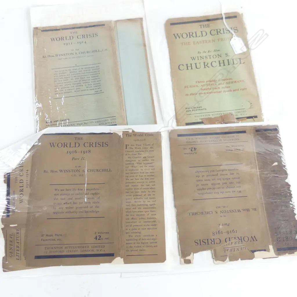 Ln: Thornton Butterworth: 1911 - 1914 Image 1++