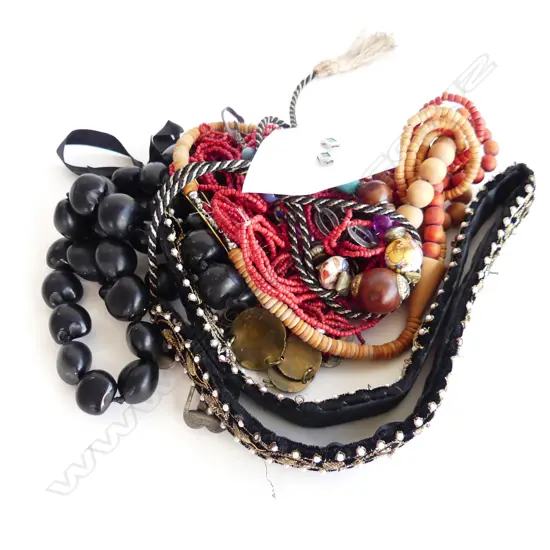 BAG ASST COSTUME JEWELLERY