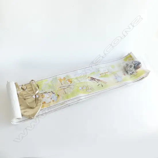 6 BEATRIX POTTER PETER RABBIT JOIN TOGETHER PRINTS UNFRAMED COPY RIGHT 1952 L1METER