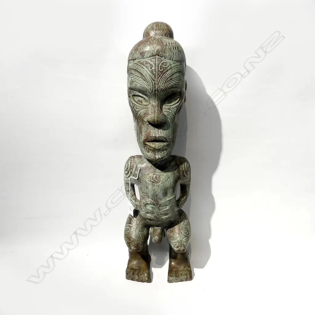 BRONZE TEKOTEKO L. 640MM Image 1++