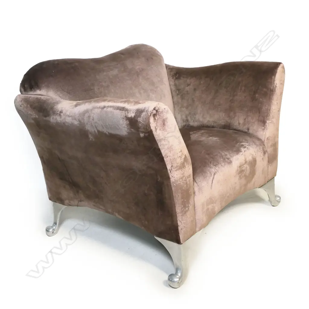 A Contemporary Designer chair Image 1++