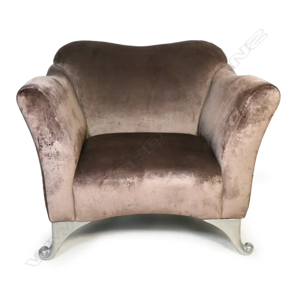 A Contemporary Designer chair Image 1++