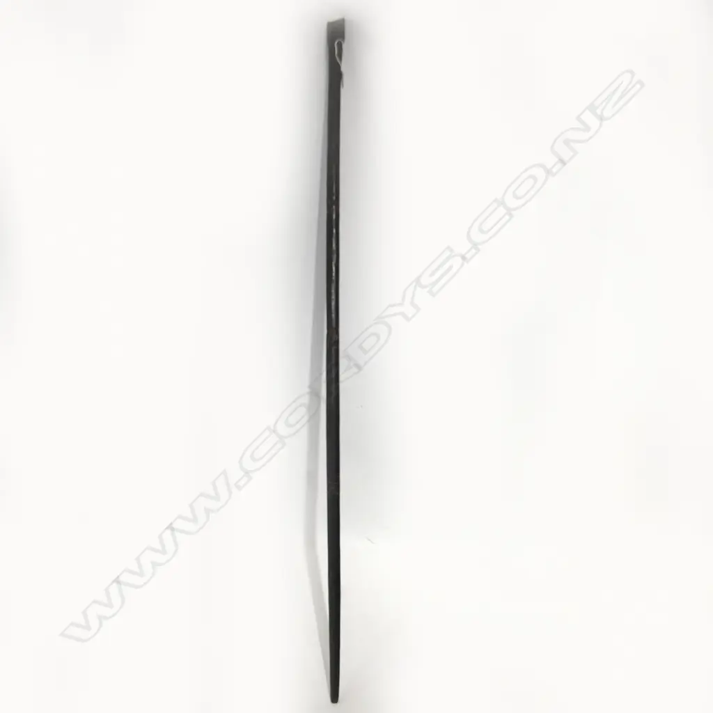 LONG OLD SOLOMON IS. ? PALMWOOD STAFF some chipping L.1350mm Image 1++