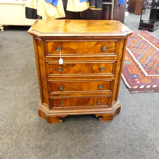 4 DRAWER CABINET 650x390x690mm