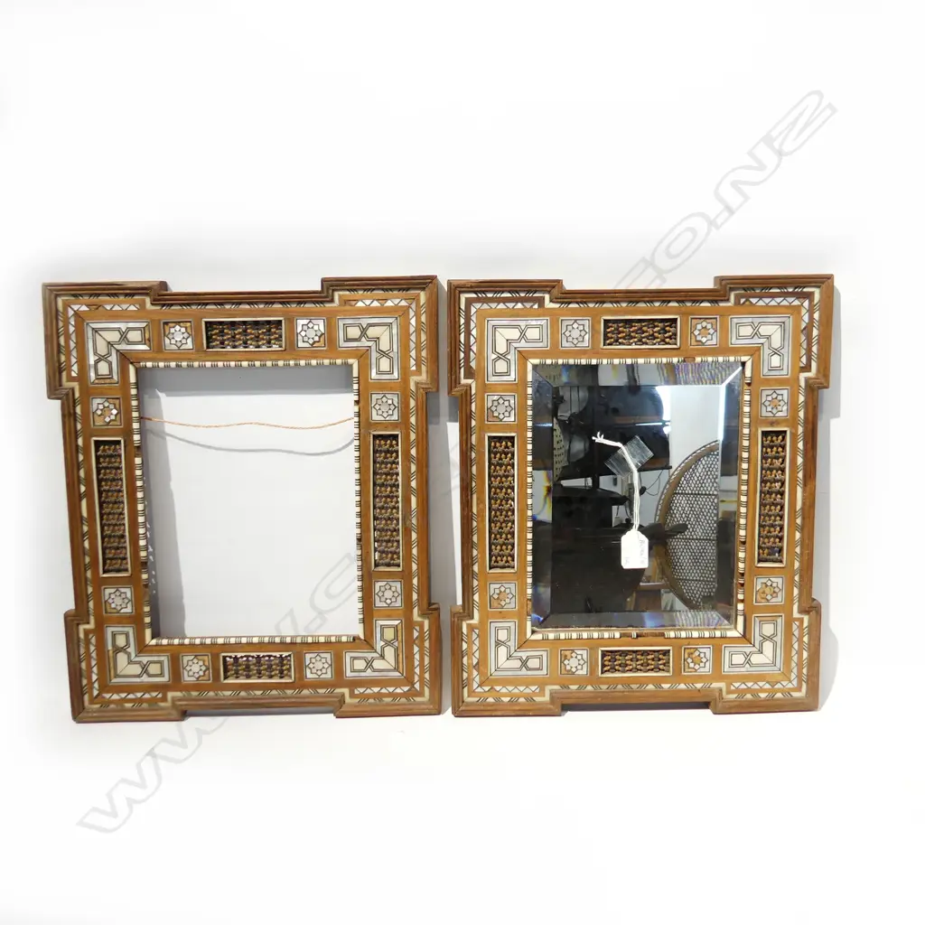 PR MoP INLAID FRAMES (1 w. MIRROR) 430x360mm (LOSSES) Image 1++
