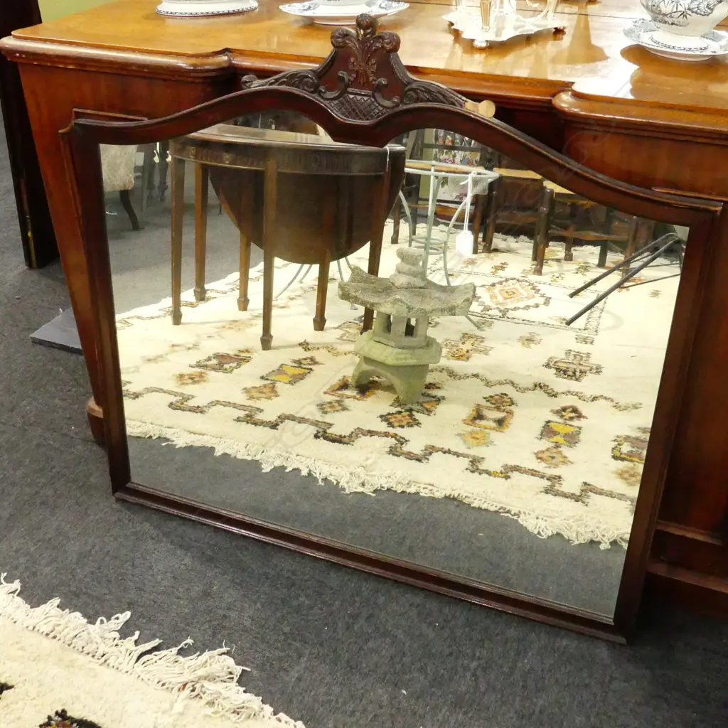 LGE MIRROR  some faults 1000x1080mm Image 1++