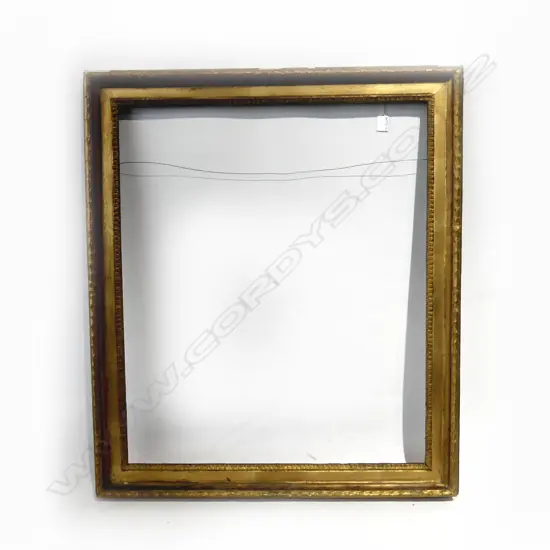 19THC GILDED FRAME
