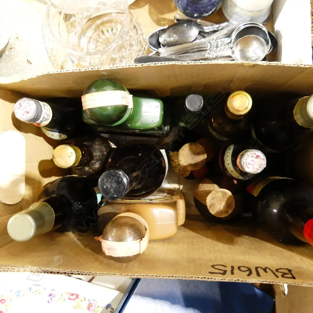 VINTAGE ORIENTAL COLLECTORS BOTTLES Image 1++