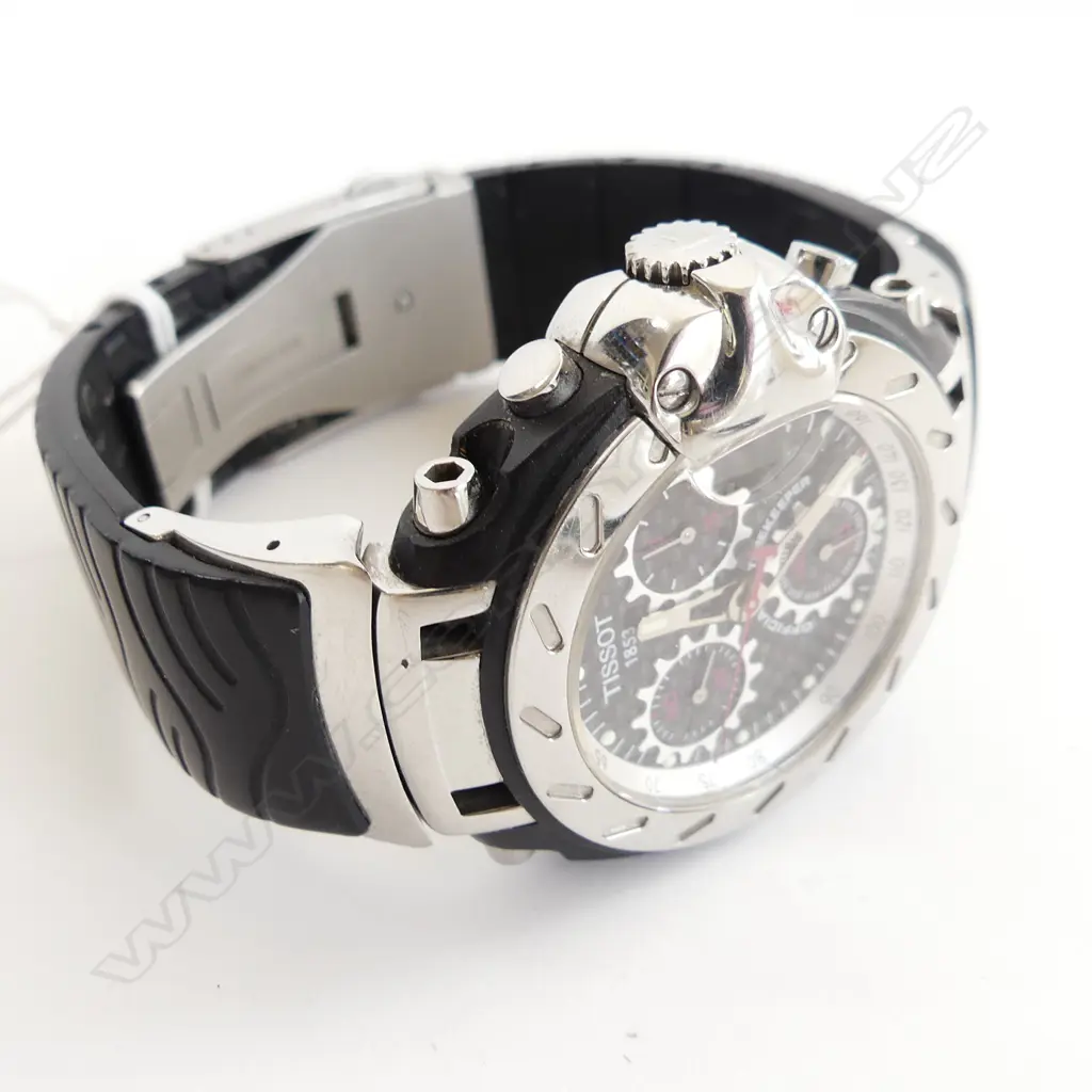 TISSOT CHRONOGRAPH - WORKING Image 1++
