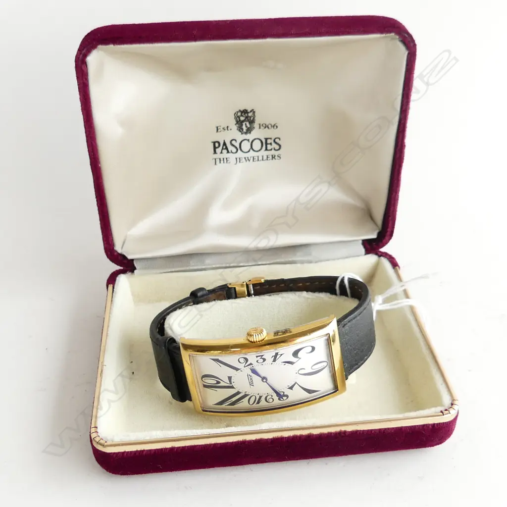 TISSOT WATCH Image 1++