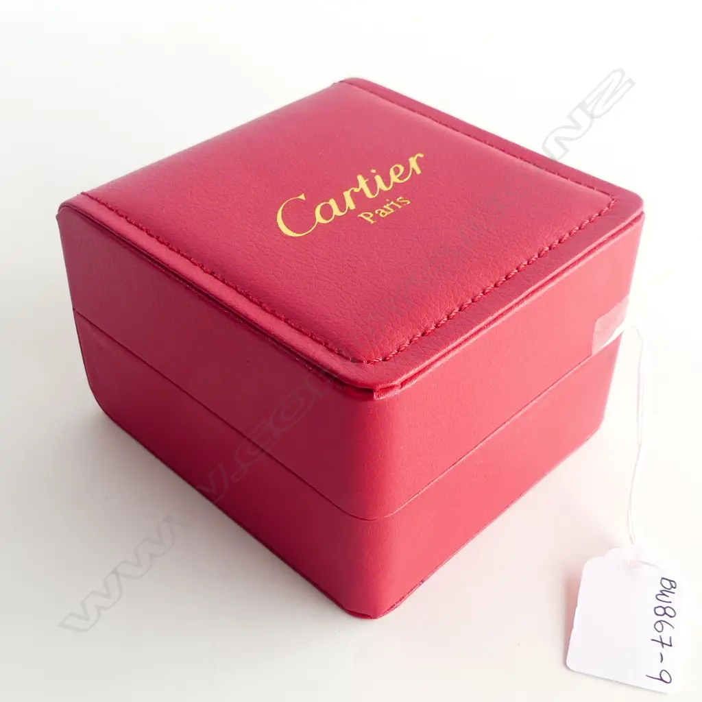 REPLICA RED WATCH BOX Image 1++