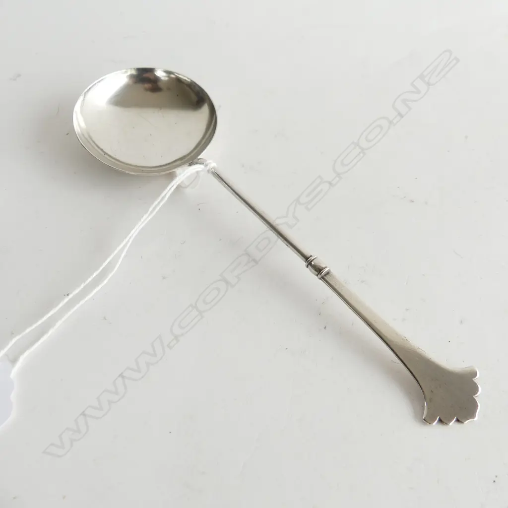 RUSSIAN SILVER SPOON 26gm Image 1++