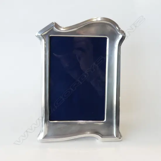 SILVER PHOTO FRAME SHEFFIELD 1994