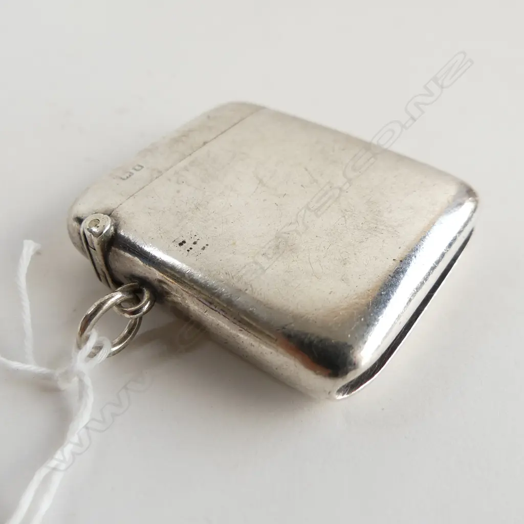 STG SILVER VESTA, 43GM Image 1++