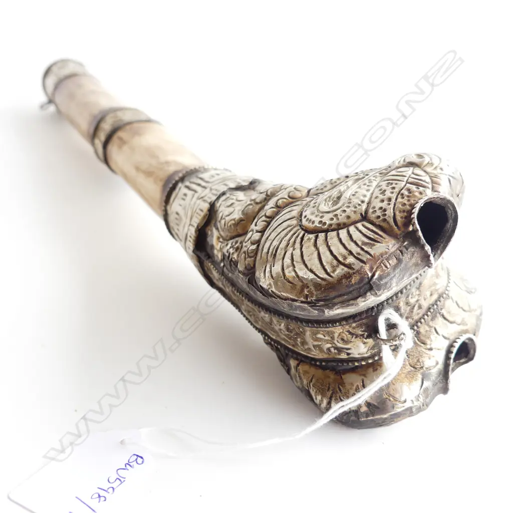 KANGLING BONE TRUMPET L.340mm Image 1++