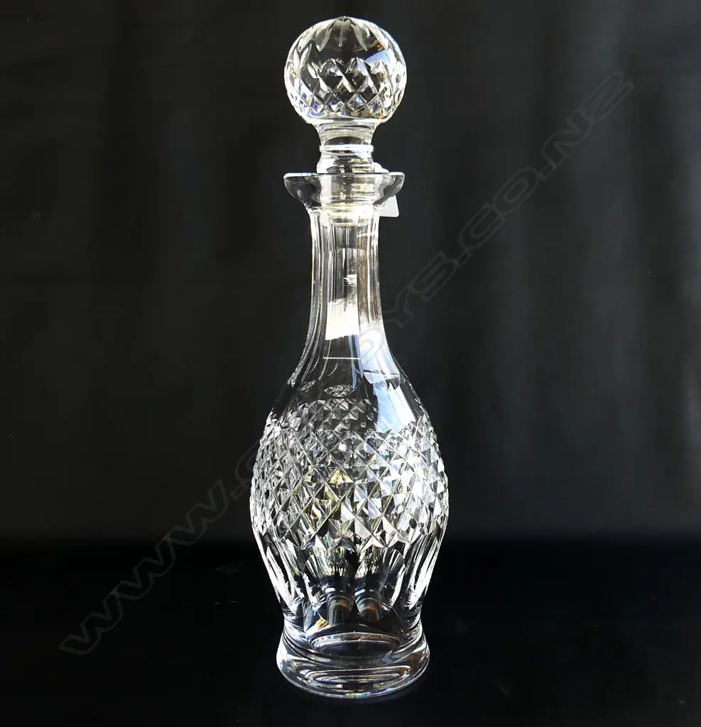 WATERFORD DECANTER H.350mm Image 1++