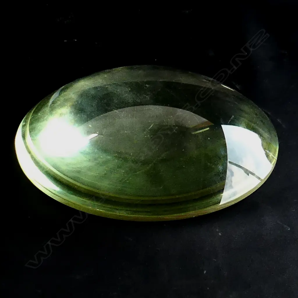 VERY LARGE TABLE TOP MAGNIFYING GLASS Dia.240mm Image 1++