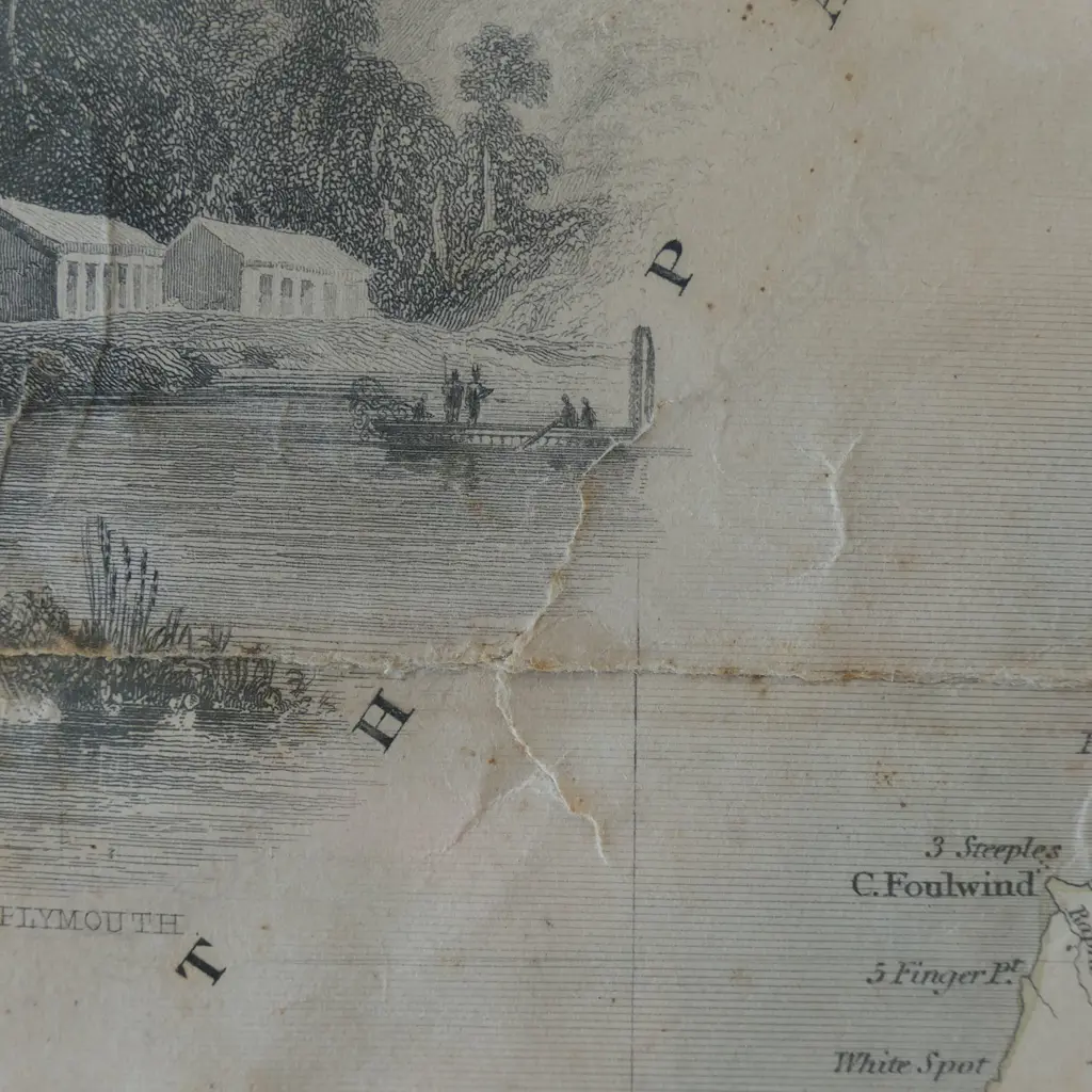 1852 NEW ZEALAND MAP DRAWN & ENGRAVED BY JOHN RAPKIN, 1845-1852, 450 x 330mm (INCL. FRAMED) Image 1++
