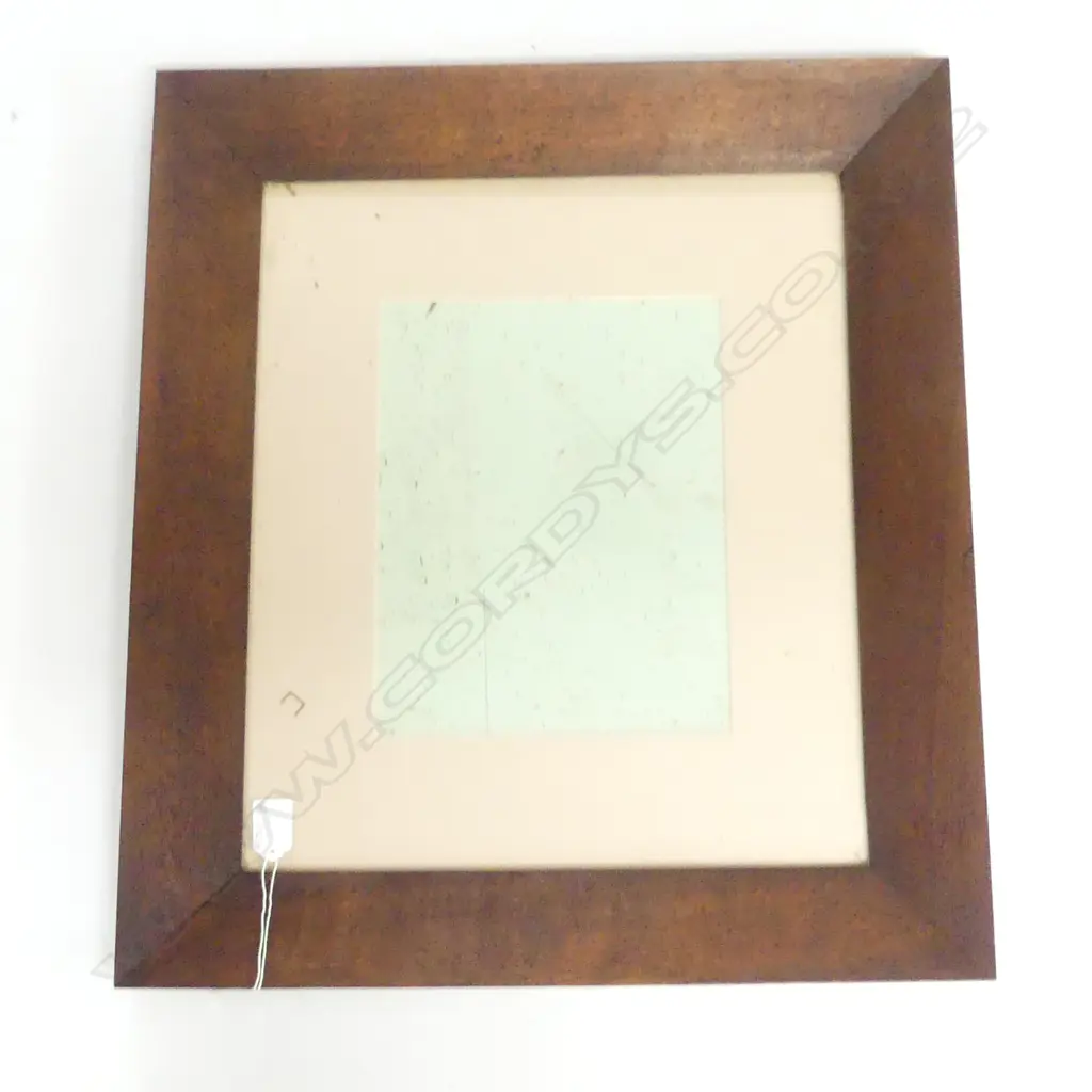 VINTAGE OAK WOODEN FRAME 520MM X 580MM  Image 1++