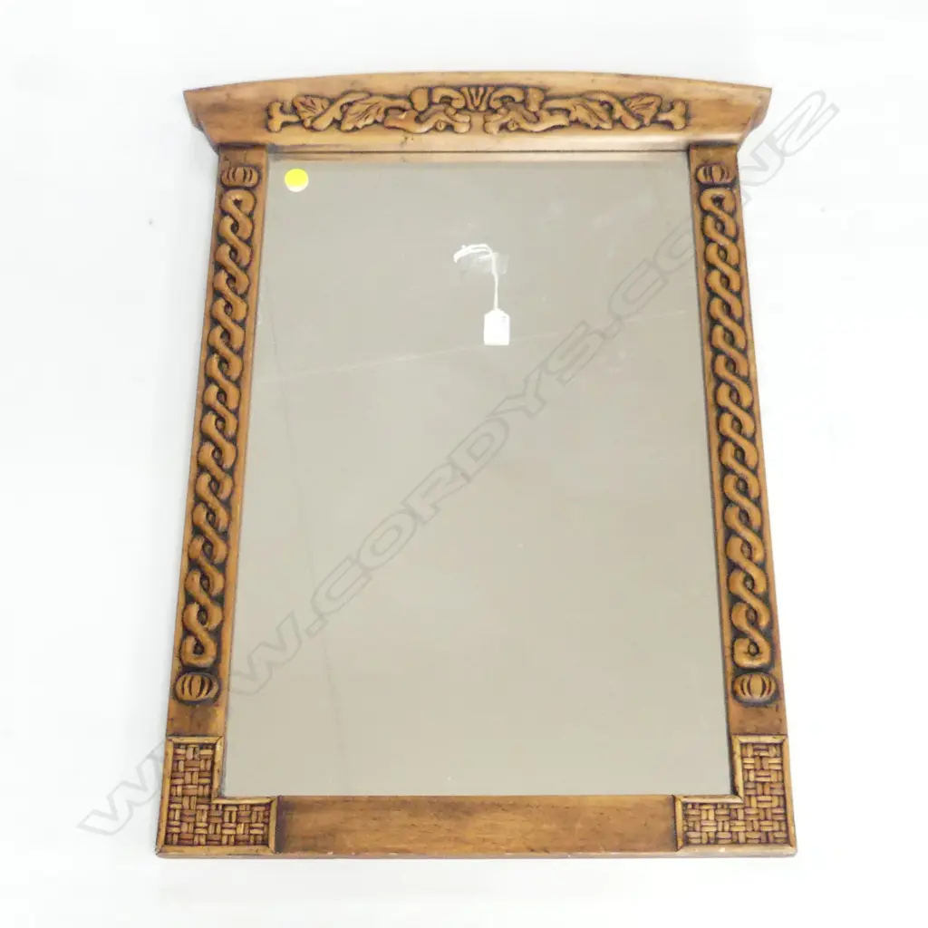 MIRROR; WOODEN FRAME 810x620mm Image 1++