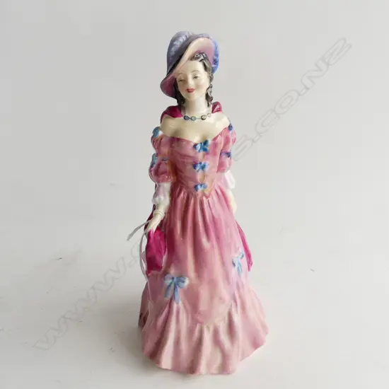 ROYAL DOULTON FIGURINE; BERNICE H.200mm
