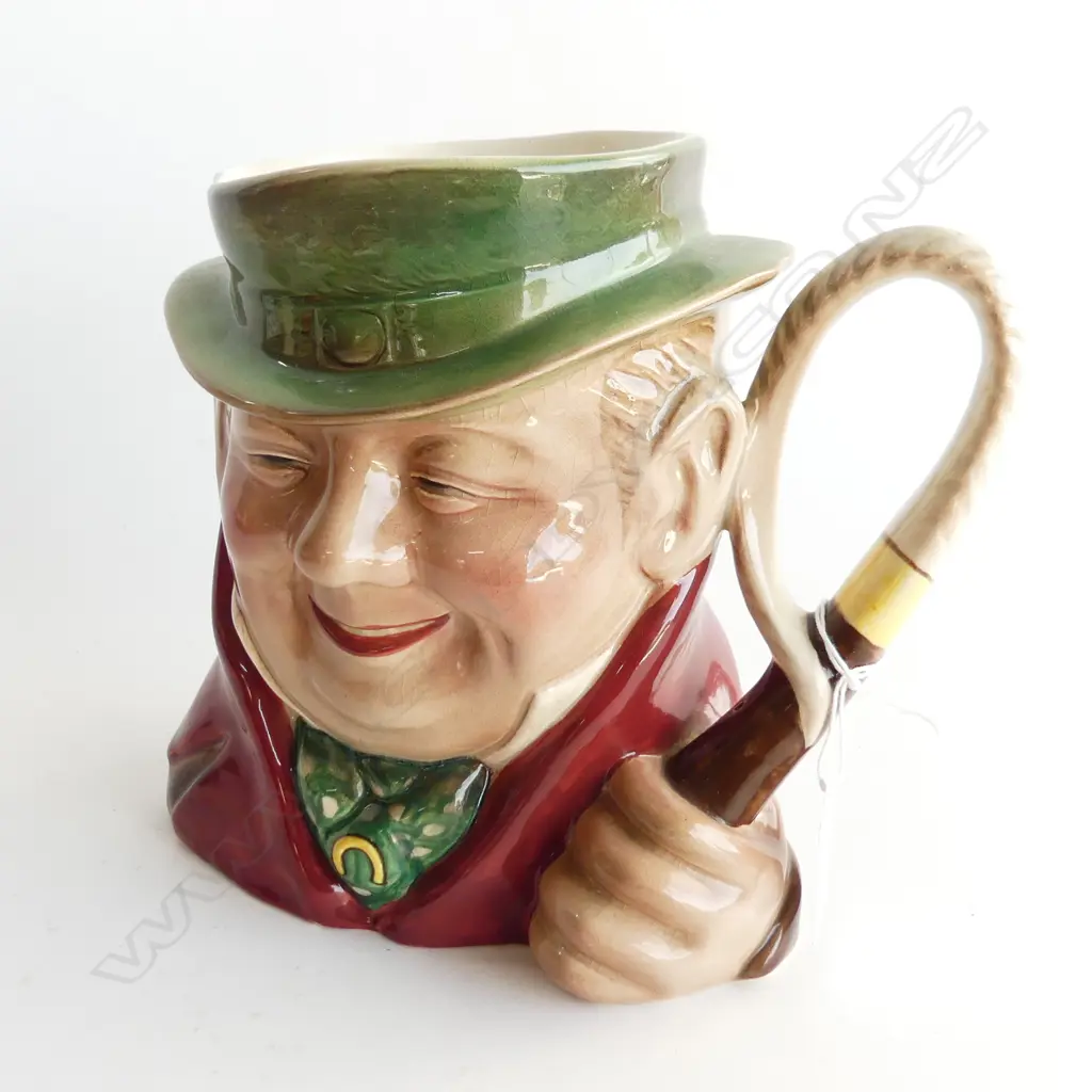 BESWICK TONY WELLER TOBY JUG H. 180MM Image 1++