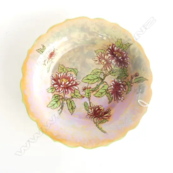 LG ROYAL DOULTON CHRYSANTHEMUM, (D6299) BOWL, DIA.300MM