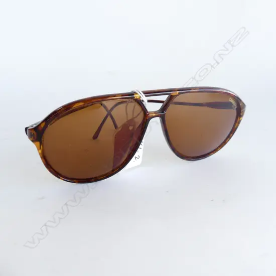 PORSHE 'CARRERA ULTRASIGHT'  C1980 SUNGLASSES original bag