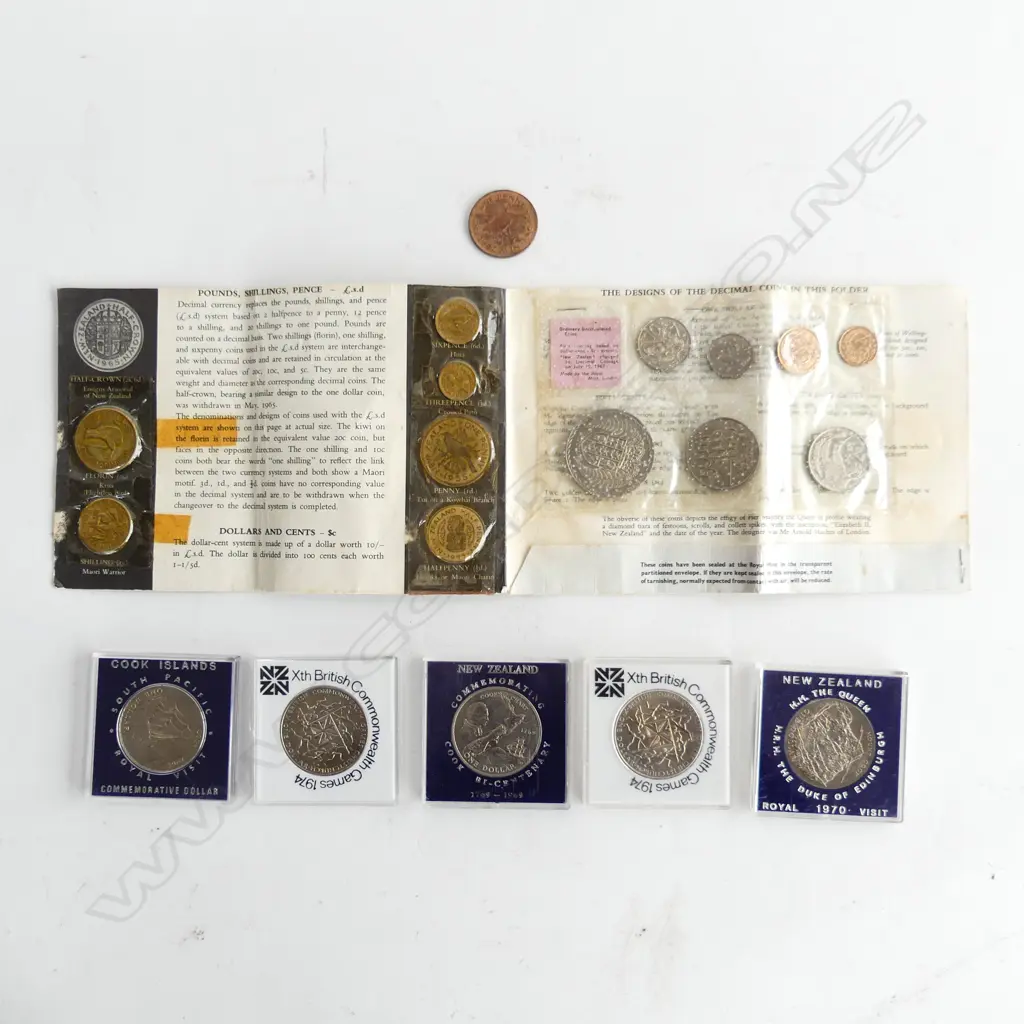 BAG ASST COINS Image 1++