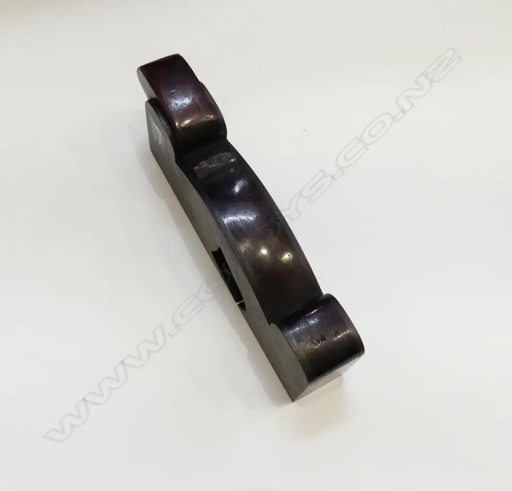 QUALITY OLD ROSEWOOD INFILL PLANE. L.220mm Image 1++