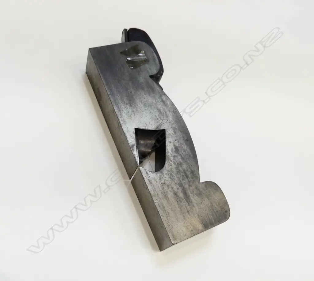 QUALITY OLD ROSEWOOD INFILL PLANE. L.220mm Image 1++
