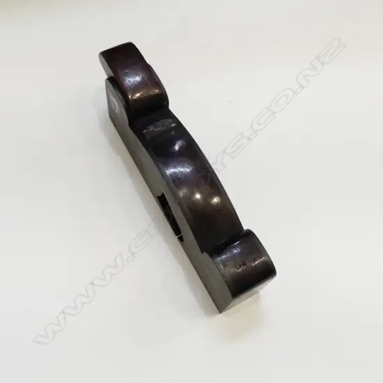 QUALITY OLD ROSEWOOD INFILL PLANE. L.220mm