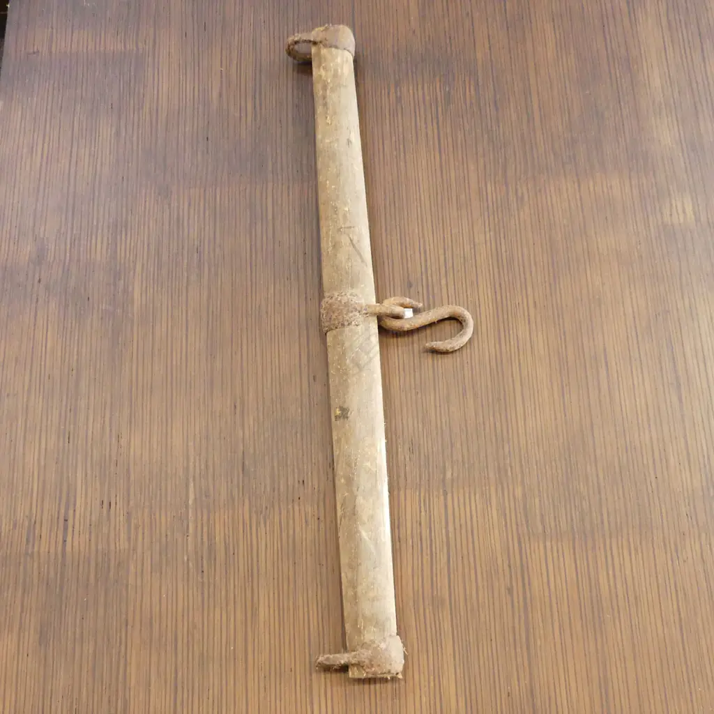 SWINGLETREE BAR YOKE W.900mm Image 1++