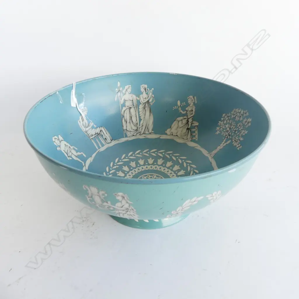 BARET WARE BOWL, DIANA 64 CD17, DIA 185MM, EX COND. Image 1++