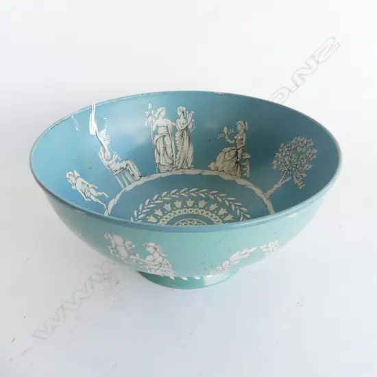 BARET WARE BOWL, DIANA 64 CD17, DIA 185MM, EX COND.