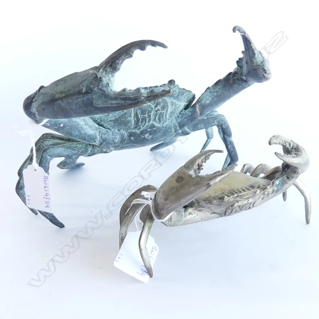BRONZE CRAB  H150 & EP CRAB H90MM Image 1++