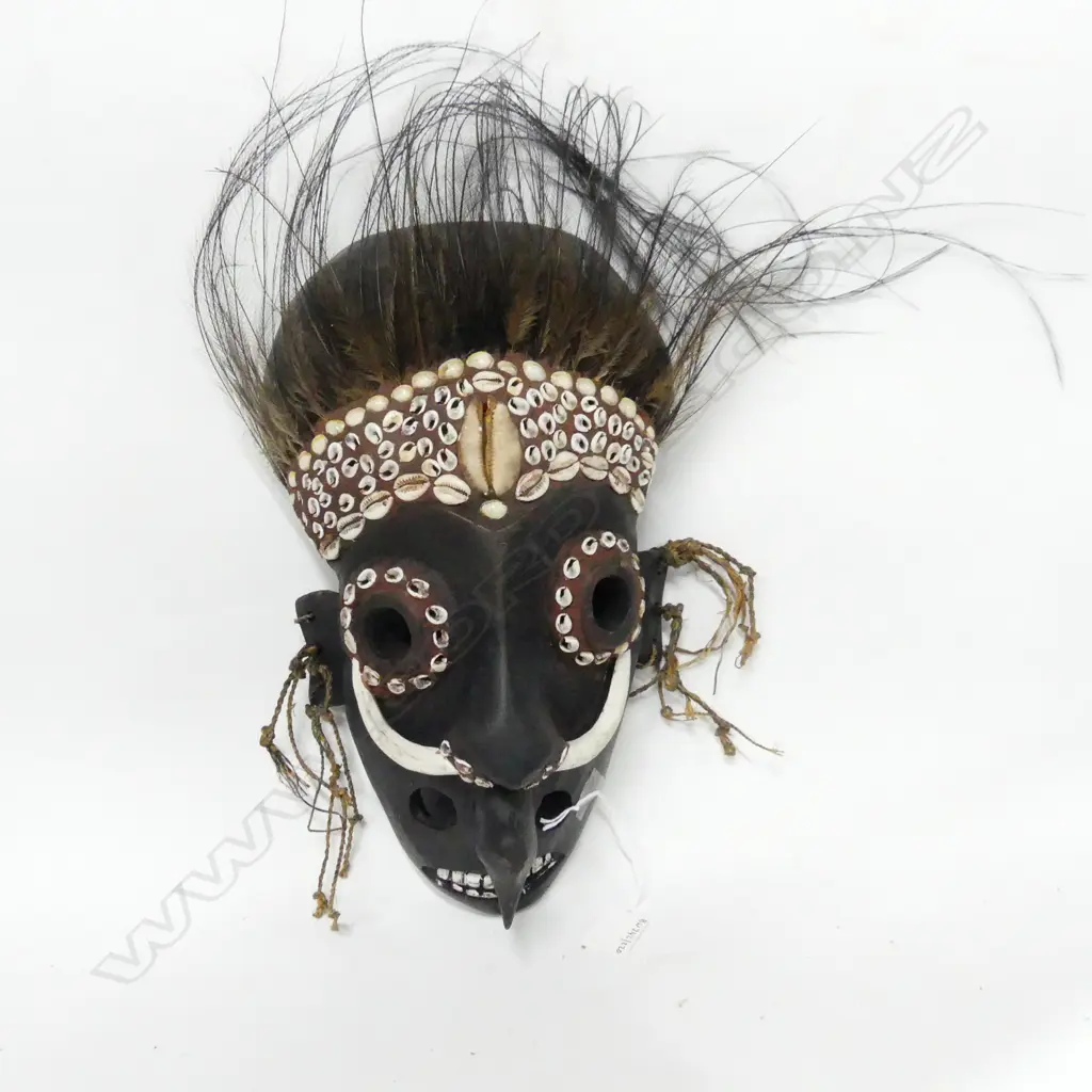 PNG FACE MASK H370MM Image 1++