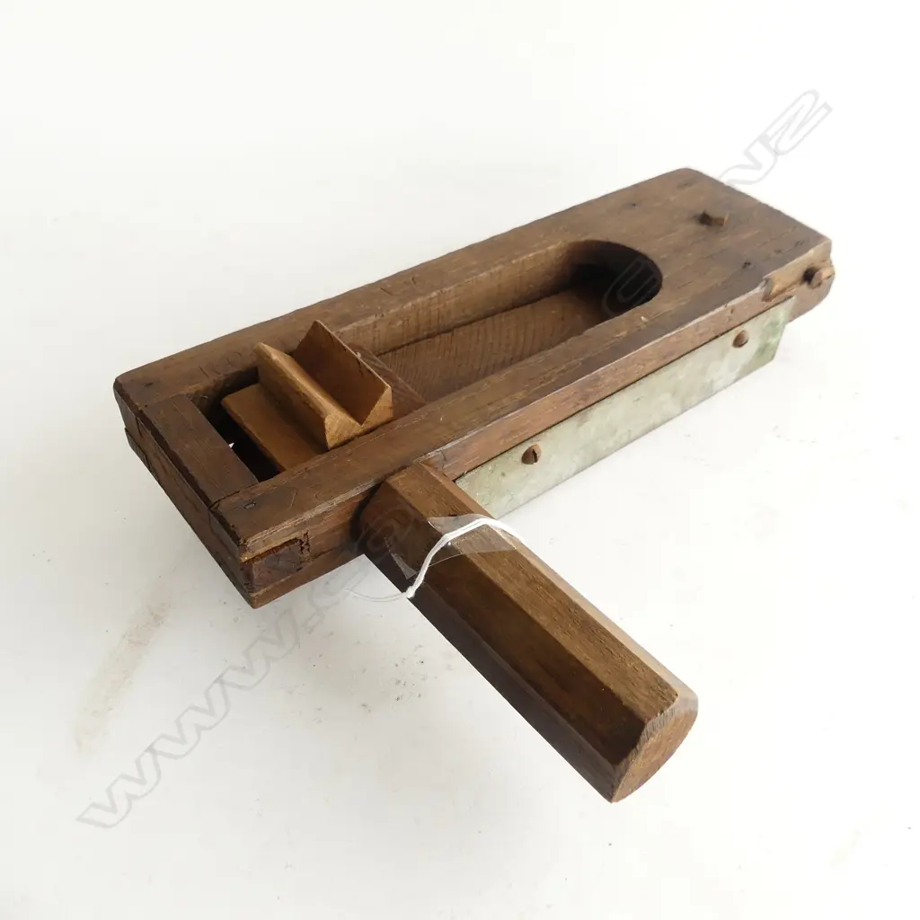 1944 HOME GUARD RCD CIVIL DEFENCE CLACKER - EXTREMELY LOUD L. 320MM   Image 1++
