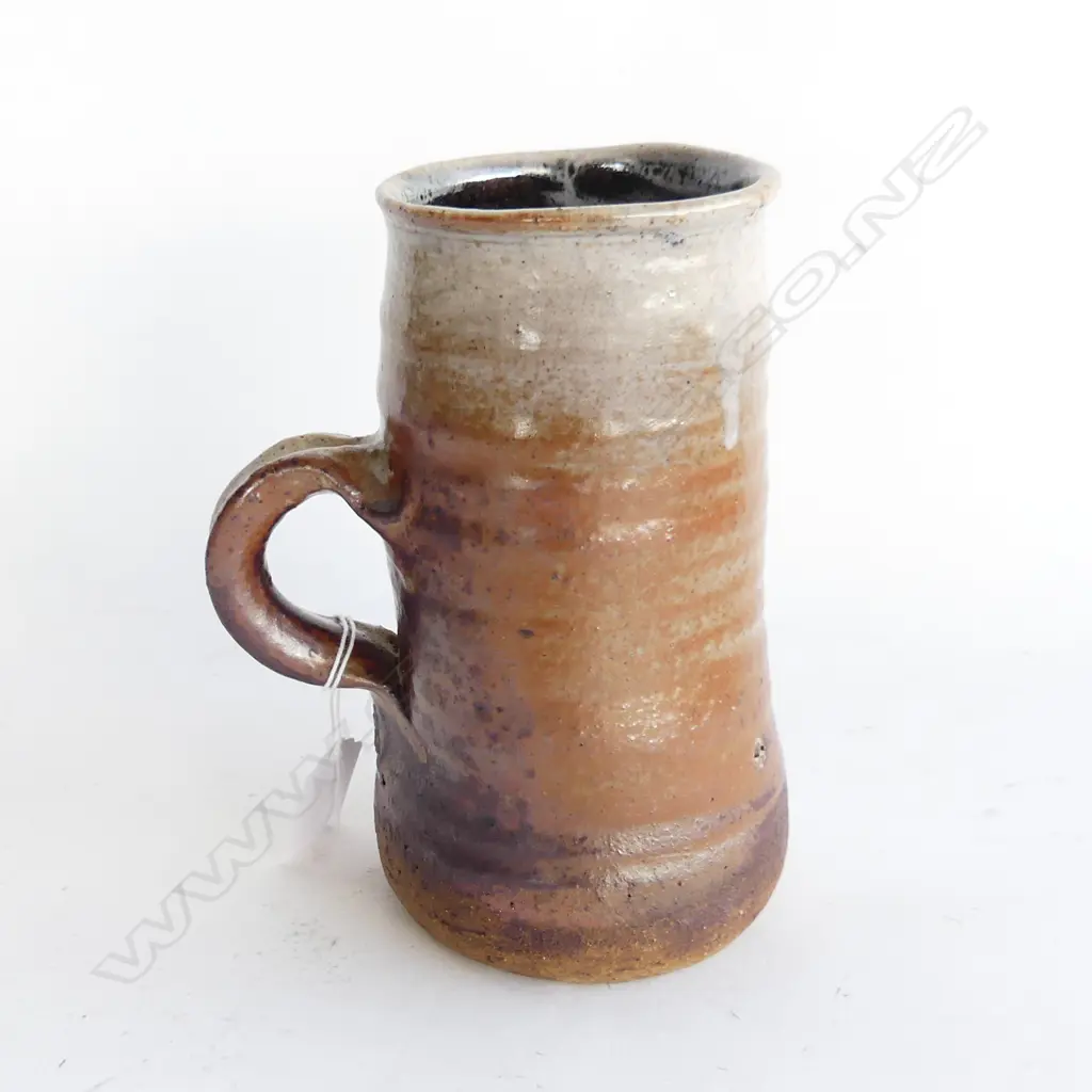 ANDREW VAN DER PUTTEN SHINO TANKARD H. 175MM Image 1++