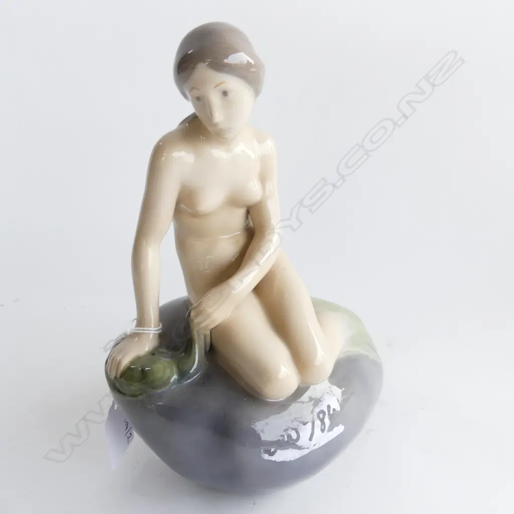 ROYAL COPENHAGEN 'THE LITTLE MERMAID' #4431 H.210mm Image 1++