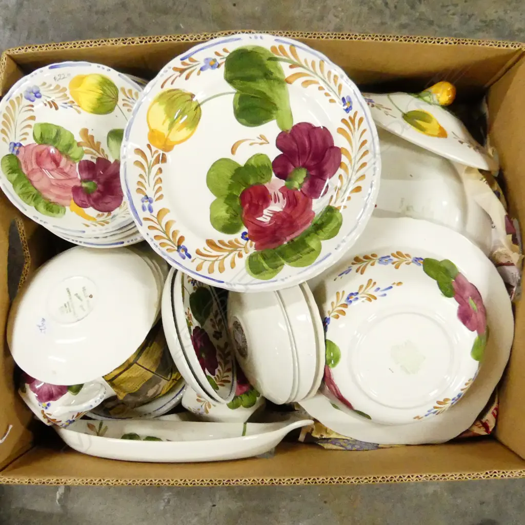LARGE BELLE FIORE SERVICE Image 1++