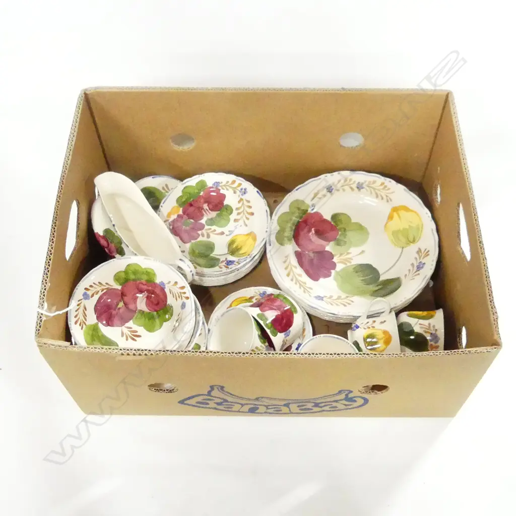 LARGE BELLE FIORE SERVICE Image 1++