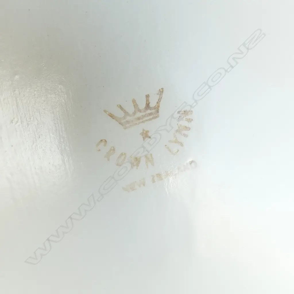 LG CROWN LYNN WHITE SWAN L. 310MM Image 1++