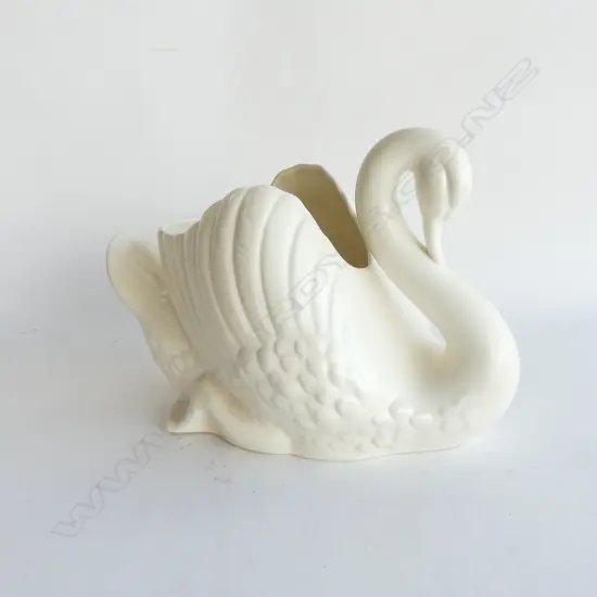 LG CROWN LYNN WHITE SWAN L. 310MM