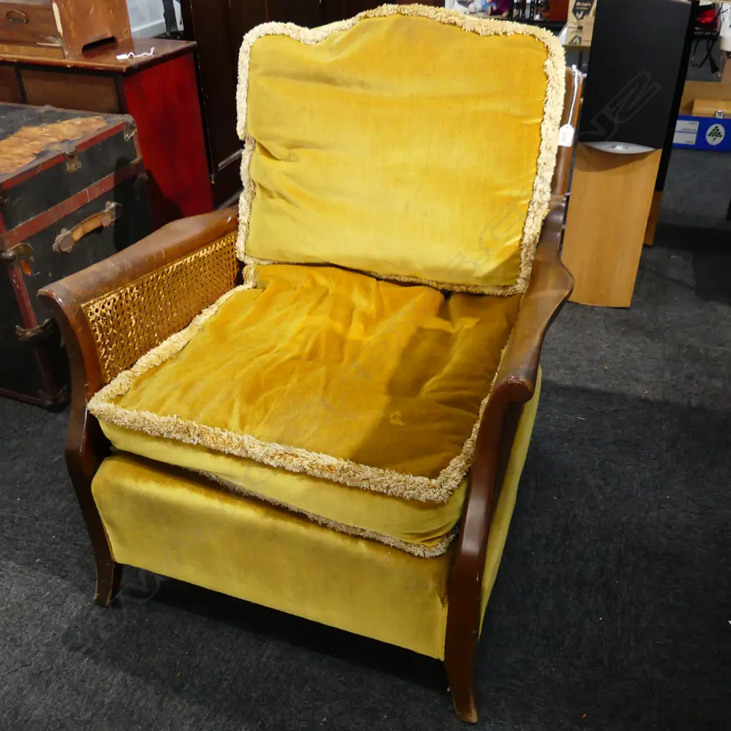 BERGERE ARMCHAIR Image 1++