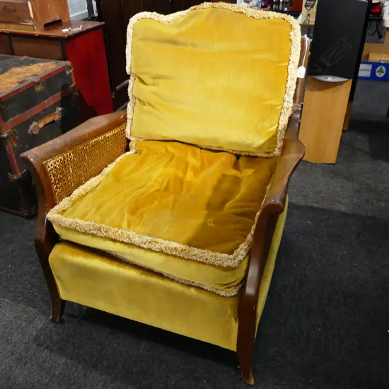 BERGERE ARMCHAIR