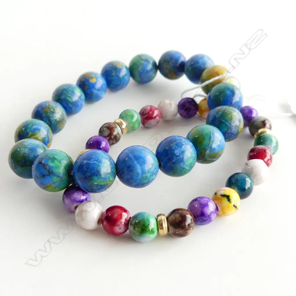 BEAD BRACELET & CHAKRA BRACELET Image 1++