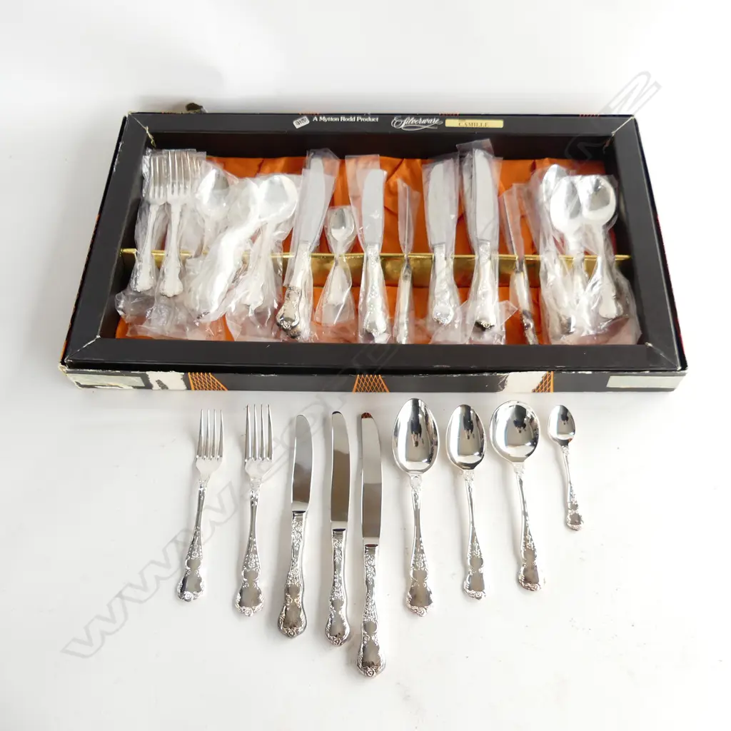 RODD CAMILLE CUTLERY SET IN ORIGINAL BOX Image 1++