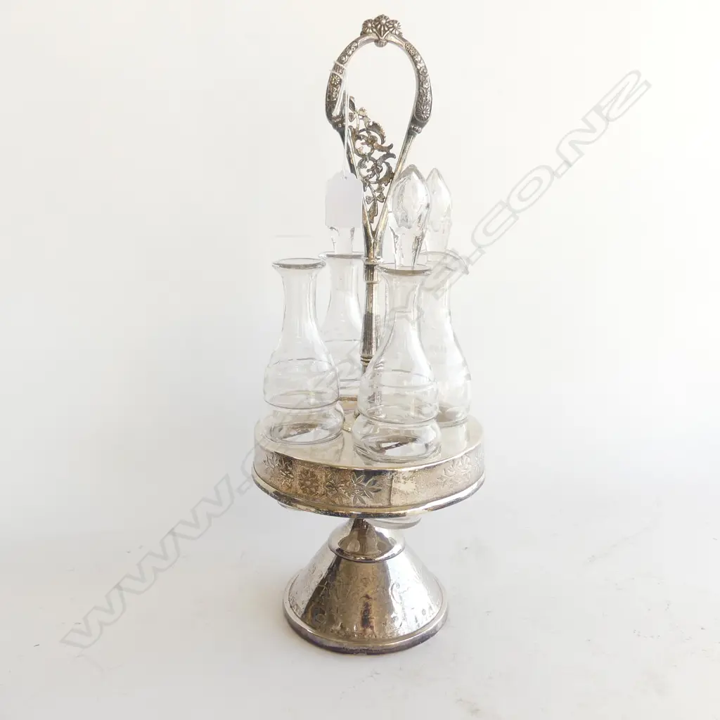 EP TABLE CRUET SET 1 STOPPER MISSING H420MM Image 1++